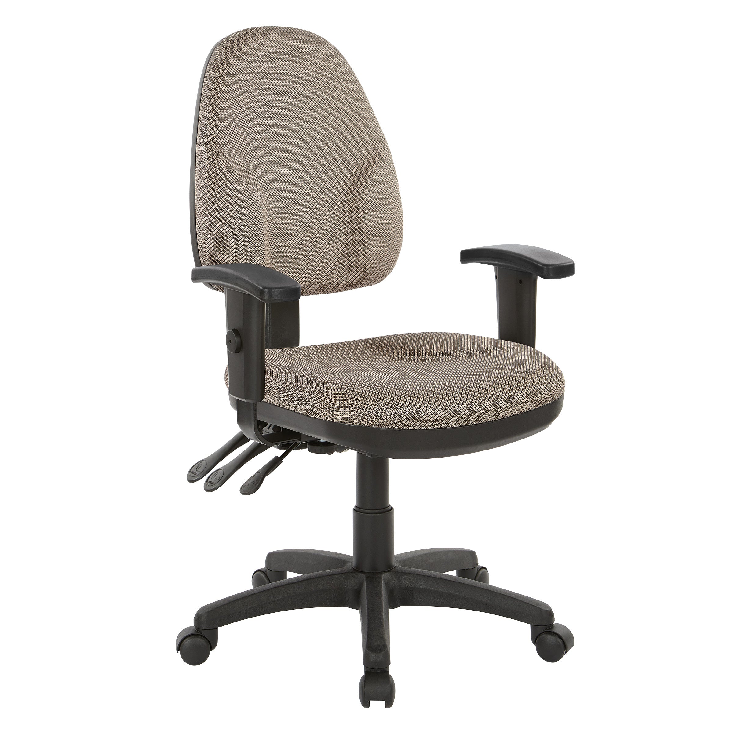 Dual Function Ergonomic Chair 1